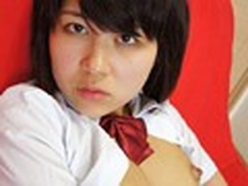 業界騒然！ 感じると母乳が吹き出るキセキの美少女 掘北優　サンプル画像07